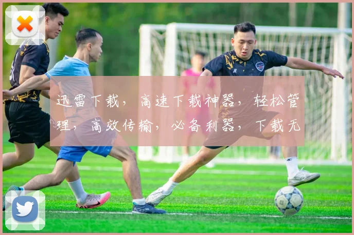 迅雷下载，高速下载神器，轻松管理，高效传输，必备利器，下载无忧
